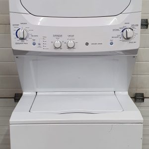 Used GE Laundry Center GUAP270EM3WW (1)