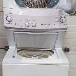 Used GE Laundry Center GUAP270EM3WW (3)