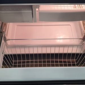 Used GE Refrigerator PNR22LSEAFES (1)