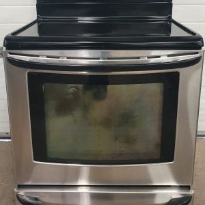 Used Kenmore Electric Stove 970 686430 (1)