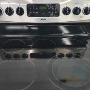 Used Kenmore Electric Stove 970 686430 (2)
