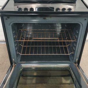 Used Kenmore Electric Stove 970 686430 (4)