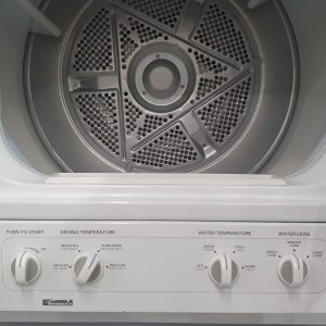 Used Kenmore Laundry Center 970 C90802 20 (3)