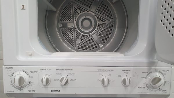 Used Kenmore Laundry Center 970-C90802-20