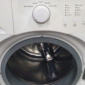 Used Kenmore Set Washer 970L88422E0 and Dryer 970L48422E0 (3)