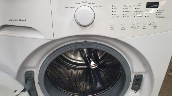 Used Kenmore Set Washer 970L88422E0 and Dryer 970L48422E0