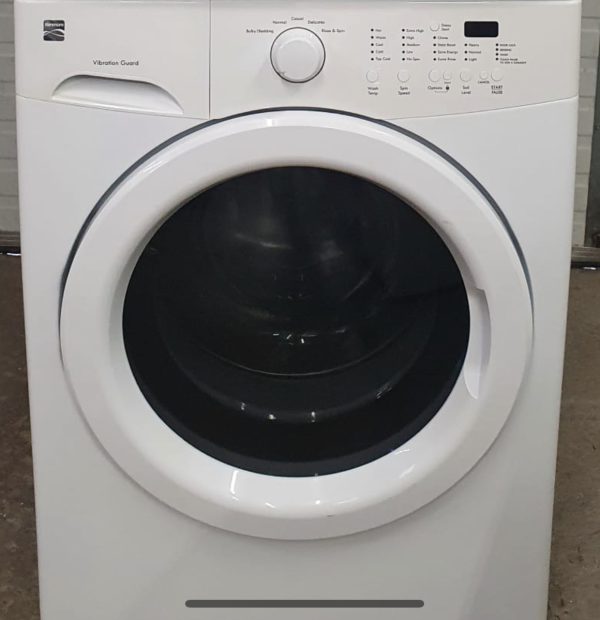 Used Kenmore Washer 970L48422E0