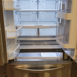 Used LG Refrigerator LFCS25663S01 With Showcase (2)