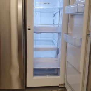 Used LG Refrigerator LFCS25663S01 With Showcase (3)