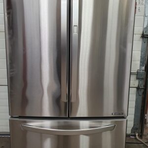 Used LG Refrigerator LFCS25663S01 With Showcase (4)