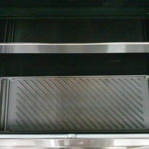 Used Less Than 1 Year Samsung Gas Stove NX58T5601SS (3)