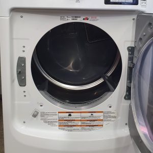 Used Maytag Electric Dryer YMED6000XW3 (2)