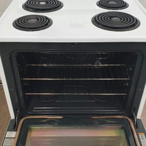 Used Maytag Electric Stove (2)
