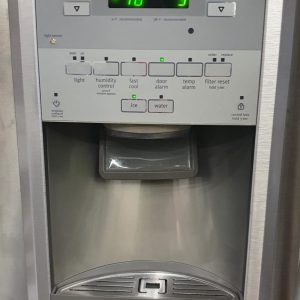 Used Maytag Refrigerator MFI2269VEM7 (2)