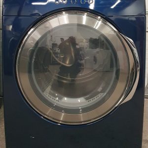 Used Samsung Electric Dryer DV337AEL