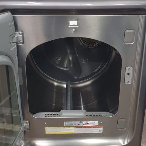 Used Samsung Electric Dryer DV50F9A8EVP (2)