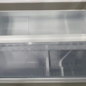 Used Samsung Refrigerator RF23HCEDBSR Counter Depth (4)