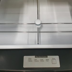 Used Samsung Refrigerator RF25HMEDBSG (1)