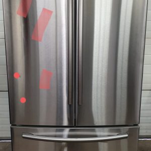 Used Samsung Refrigerator RF26HFENDSR (1)