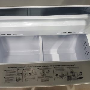 Used Samsung Refrigerator RF26HFENDSR (4)