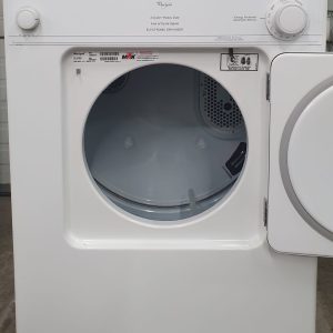 Used Space Maker Electric Dryer Whirlpool LDR3822HQ1 (4)