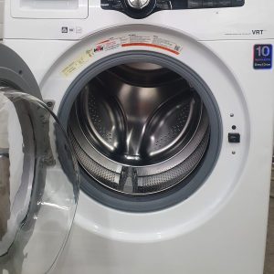 Used Washer Samsung WF220ANW (4)