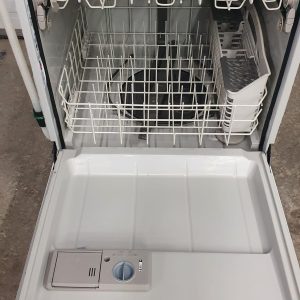Used Whirlpool Dishwasher ADB1500ADW2 (1)