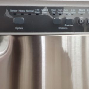 Used Whirlpool Dishwasher WDG540PADM2 (1)