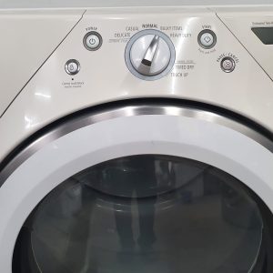 Used Whirlpool Electric Dryer YWED9200SQ0 (2)