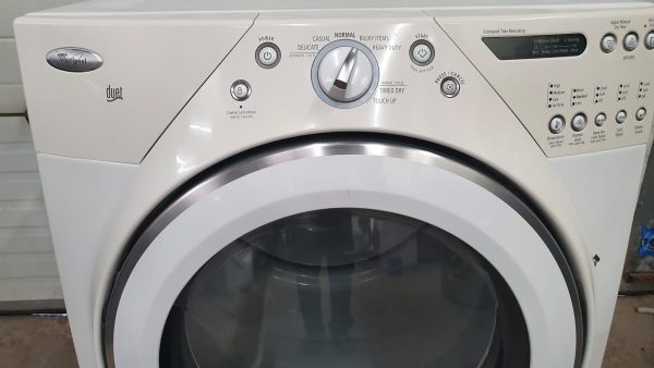 Used Whirlpool Electric Dryer YWED9200SQ0