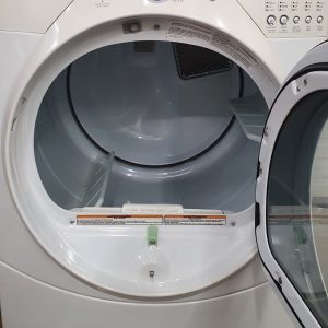 Used Whirlpool Electric Dryer YWED9200SQ0 (3)