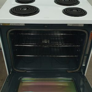 Used Whirlpool Electric Stove WERP3100PQ3 (1)