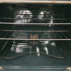 Used Whirlpool Electric Stove WLP30800 (5)