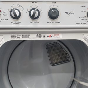 Used Whirlpool Laundry Center YWET3300SQ2 (9)