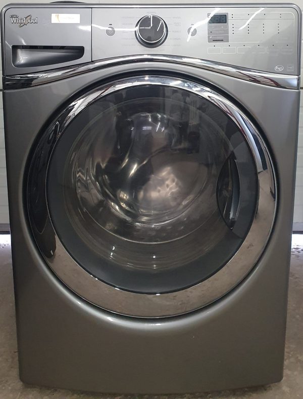 Used Whirlpool Washer WFW95HEDC0