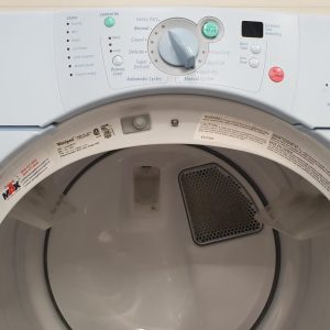 Used Whirlpool set Washer GHW9100LQ1 and Dryer YGEW9200lQ0 (4)
