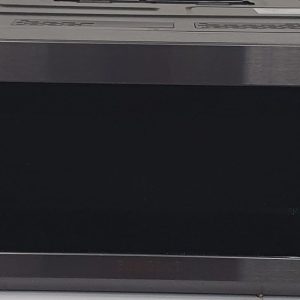 Open box Samsung Microwave/Range Hood Slim ME11A7710DG
