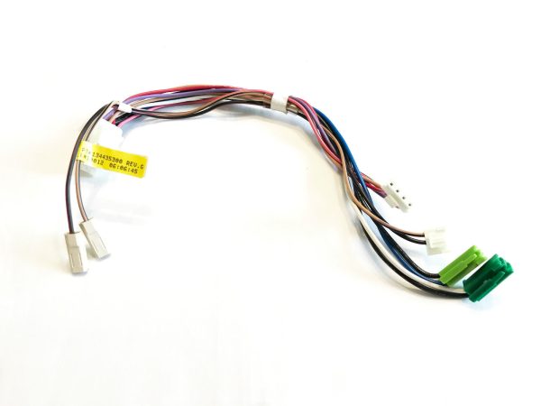 Used Frigidaire Washer Wiring Harness controls 134435300