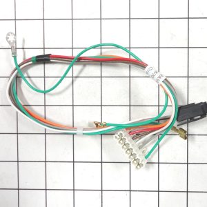 Used Frigidaire Washer Wiring Harness motor control 134547600