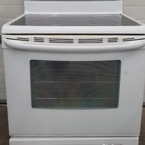Used Electric Stove Kenmore 970 686320 (2)