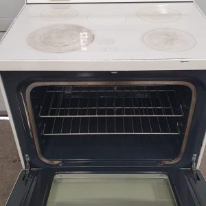 Used Kenmore Electric Stove C880667070L0 (6)