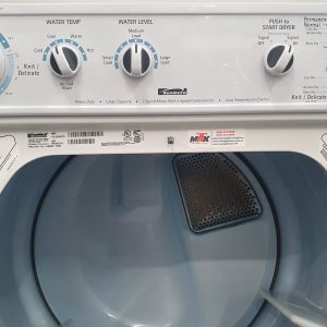 Used Kenmore Laundry Center 110 (6)