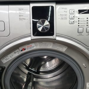 Used Kenmore Set Washer 592 99427 and Gas Dryer 592 49047 (3)