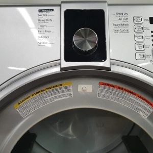 Used Kenmore Set Washer 592 99427 and Gas Dryer 592 49047 (4)