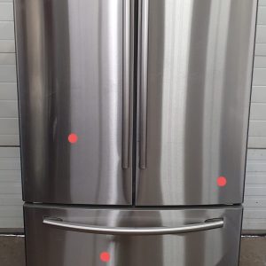 Used Samsung Refrigerator RF260BEAESR (2)
