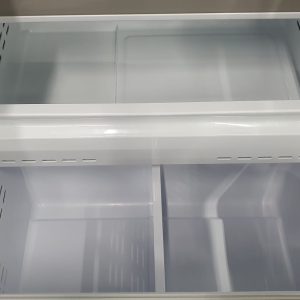 Used Samsung Refrigerator RF260BEAESR (4)