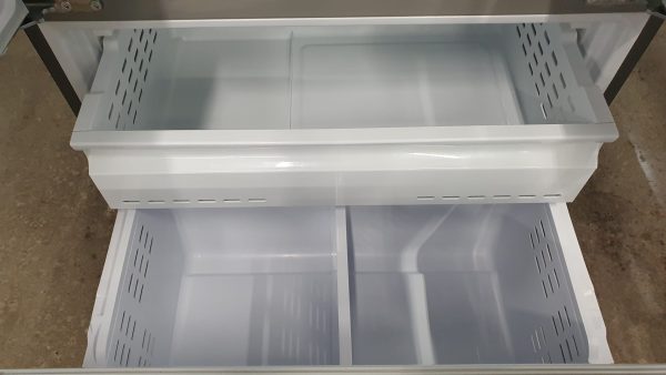 Used Samsung Refrigerator RF260BEAESR