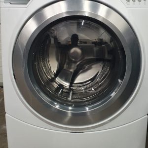 Used Whirlpool Washing Machine WFW9400SW01