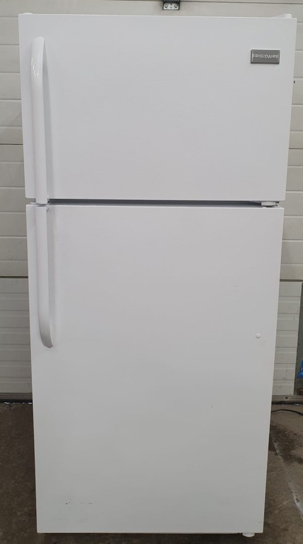 Used Frigidaire Refrigerator FFHT1614QW2