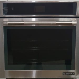 USED Used JENNAIR Single Wall Oven JJW2430DP02